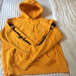 Champion Hoodie Reverse Weave